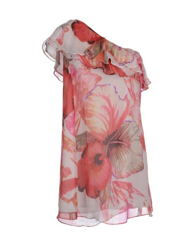 ZOOM ANTIK BATIK - Short dress