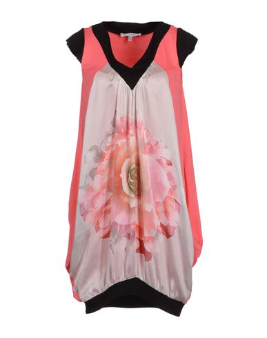 ZOOM MARIELLA ROSATI - Short dress