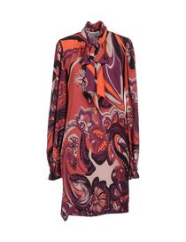 EMILIO PUCCI - Short dress
