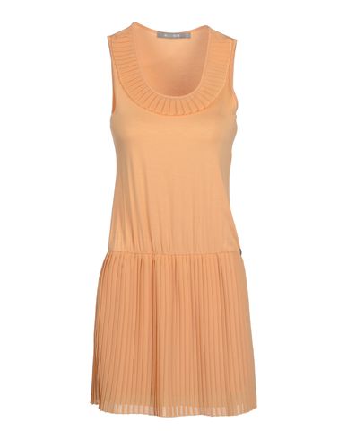 ZOOM ACCIAIO - Short dress