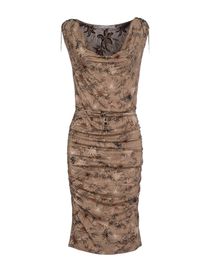 ACCIAIO - Short dress