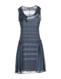ACCIAIO - Short dress