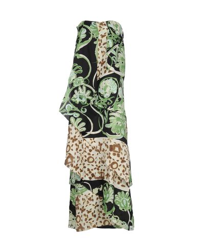 ZOOM EMILIO PUCCI - Long dress