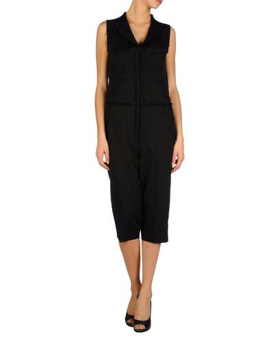 ZOOM YOHJI YAMAMOTO - Pant overall