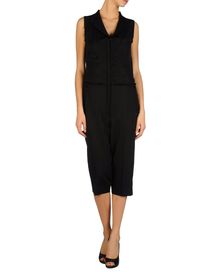 YOHJI YAMAMOTO - Trouser dungaree