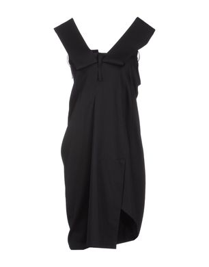 YOHJI YAMAMOTO - Short dress