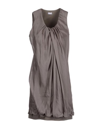 ZOOM BRUNELLO CUCINELLI - Short dress