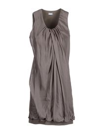 BRUNELLO CUCINELLI - Short dress