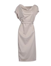JIL SANDER - 3/4 length dress