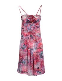GALLIANO - Short dress