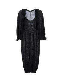 Y'S YOHJI YAMAMOTO - 3/4 length dress