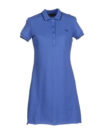 FRED PERRY - Short dress