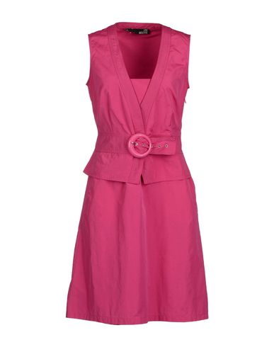 ZOOM LOVE MOSCHINO - Short dress