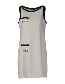 MOSCHINO CHEAPANDCHIC - Short dress