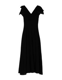 Y'S YOHJI YAMAMOTO - 3/4 length dress