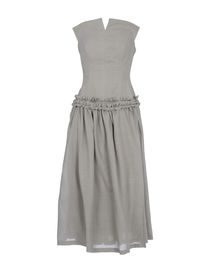 YOHJI YAMAMOTO - 3/4 length dress