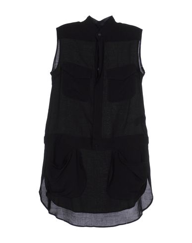 ZOOM Y'S YOHJI YAMAMOTO - Short dress