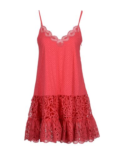 ZOOM CATHERINE MALANDRINO - Short dress