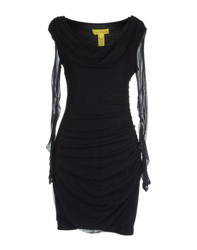 ZOOM CATHERINE MALANDRINO - Short dress
