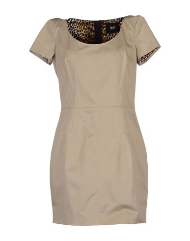 ZOOM D&G - Short dress