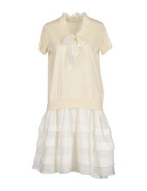 SACAI LUCK - Short dress