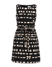 REDValentino - Printed dress
