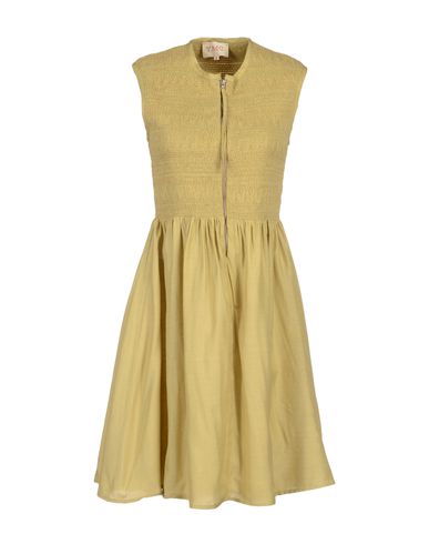 ZOOM YMC YOU MUST CREATE - Short dress
