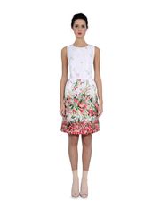 REDValentino - Printed dress