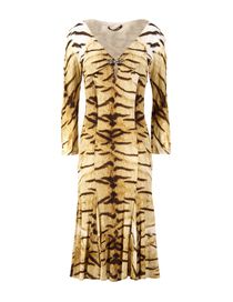 ROBERTO CAVALLI - Vestito longuette