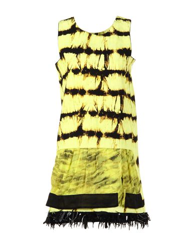 ZOOM ROBERTO CAVALLI - Short dress