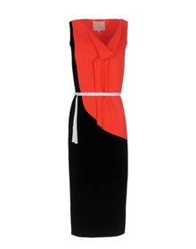 Wadenlanges Kleid - ROKSANDA ILINCIC