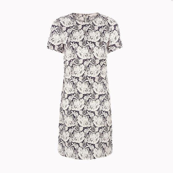 Stella McCartney, Flower Patterned Dress