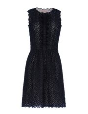 REDValentino - Embroidered dress