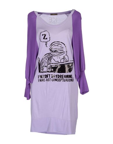 ZOOM ICE ICEBERG - Short dress