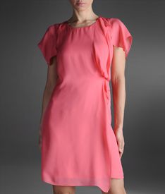 EMPORIO ARMANI - Short Dress