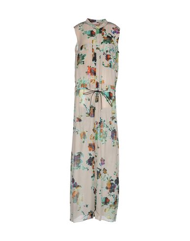ZOOM MATTHEW WILLIAMSON - Long dress