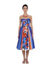 REDValentino - Printed dress