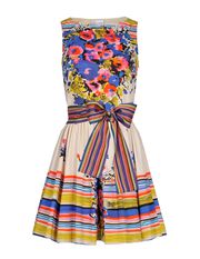 REDValentino - Printed dress