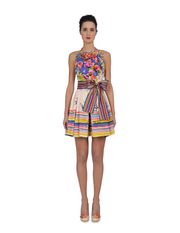REDValentino - Printed dress
