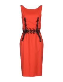 FRANCESCO SCOGNAMIGLIO - Short dress