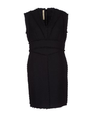 FRANCESCO SCOGNAMIGLIO - Short dress