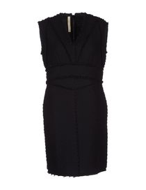 FRANCESCO SCOGNAMIGLIO - Short dress