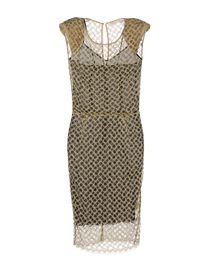 FRANCESCO SCOGNAMIGLIO - Short dress