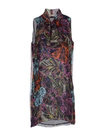 FRANCESCO SCOGNAMIGLIO - Short dress