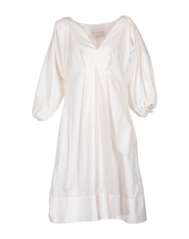 ZOOM ALBINO - Short dress