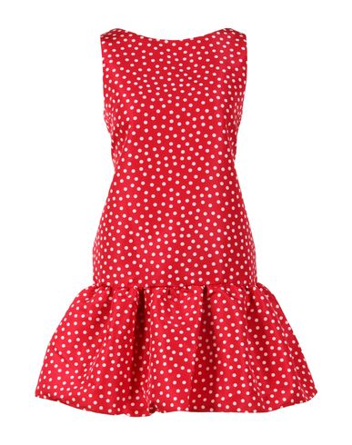ZOOM REDValentino - Short dress