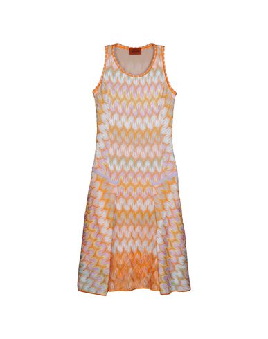 ZOOM MISSONI - Short dress