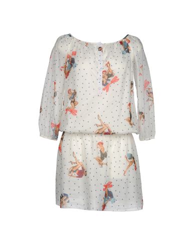 ZOOM BLUGIRL FOLIES - Short dress
