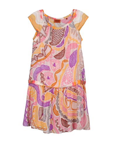 ZOOM MISSONI - Short dress