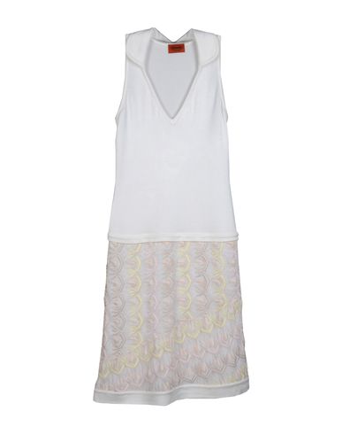 ZOOM MISSONI - 3/4 length dress